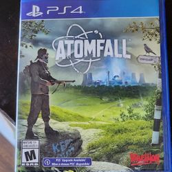 Atomfall PS4