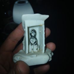 A Japanese Figure 