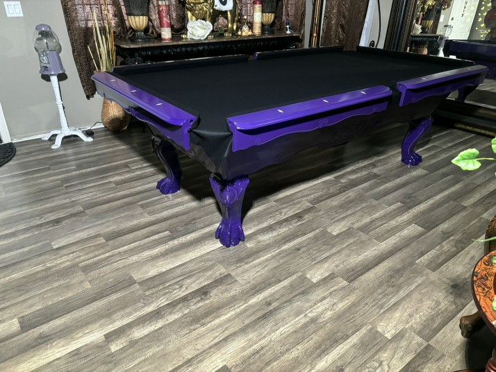 Great Condition Pool Table