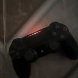 Playstion 4 controller
