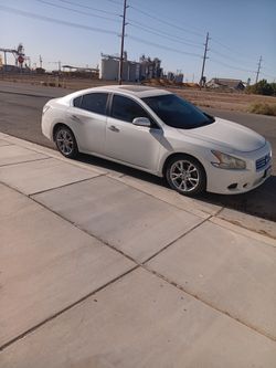 2014 Nissan Maxima
