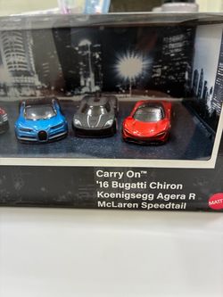 Hotwheels Exotic Diorama