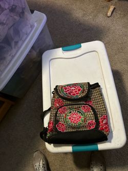 Backpack Purse