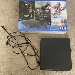 Ps4 Slim 1TB 