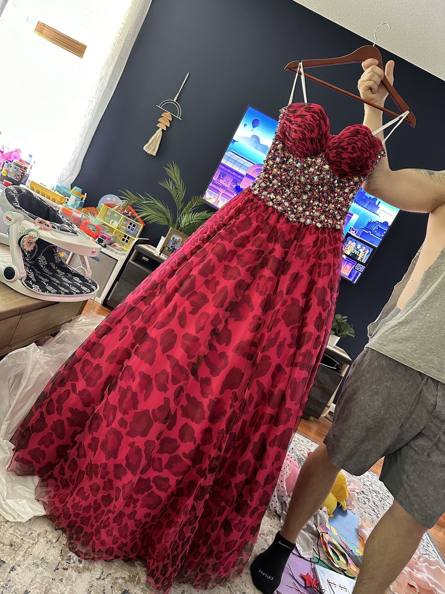 Jovani Prom Dress Size 6
