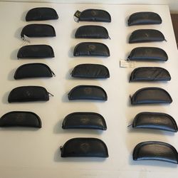 Franklin Mint Collectors 20 Piece Knife Set 