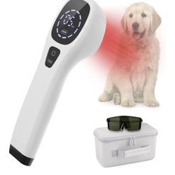 Handheld Red Light Therapy for Humans & Pets 