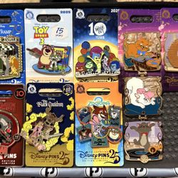Disney Pins For Trade