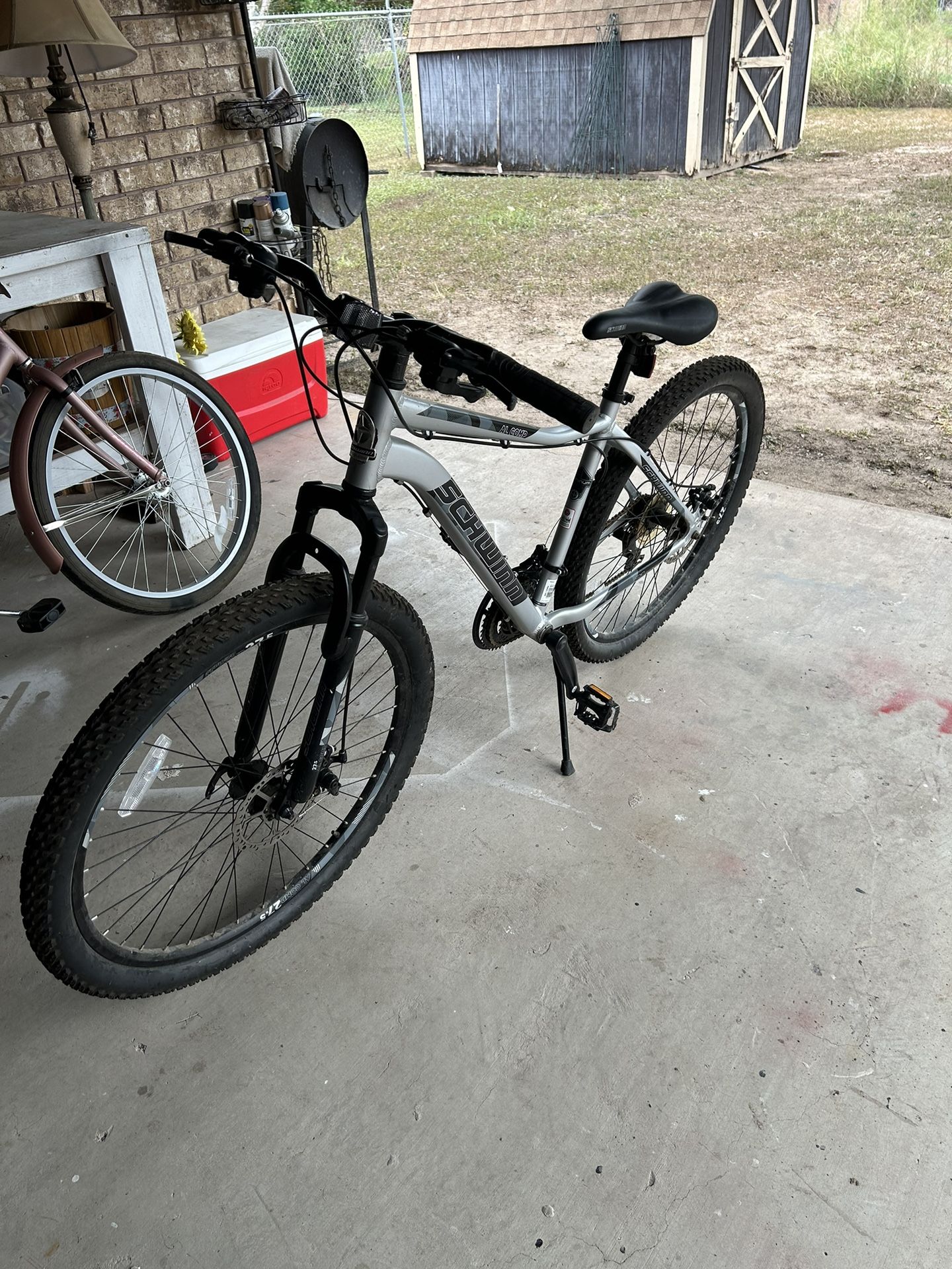 Bicycles