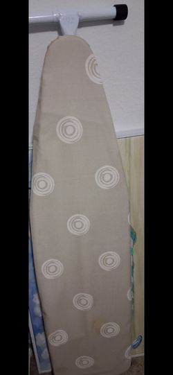 Mainstays T Leg Ironing Board