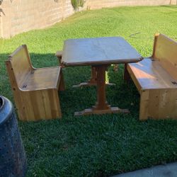 Kitchen Table 