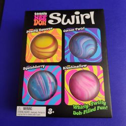 Needoh Teenie Swirl