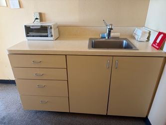Counter  for sale.