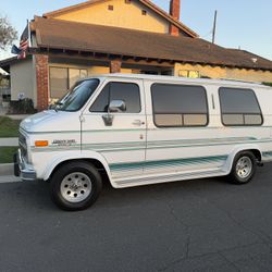 1994 Chevy Conversion Van