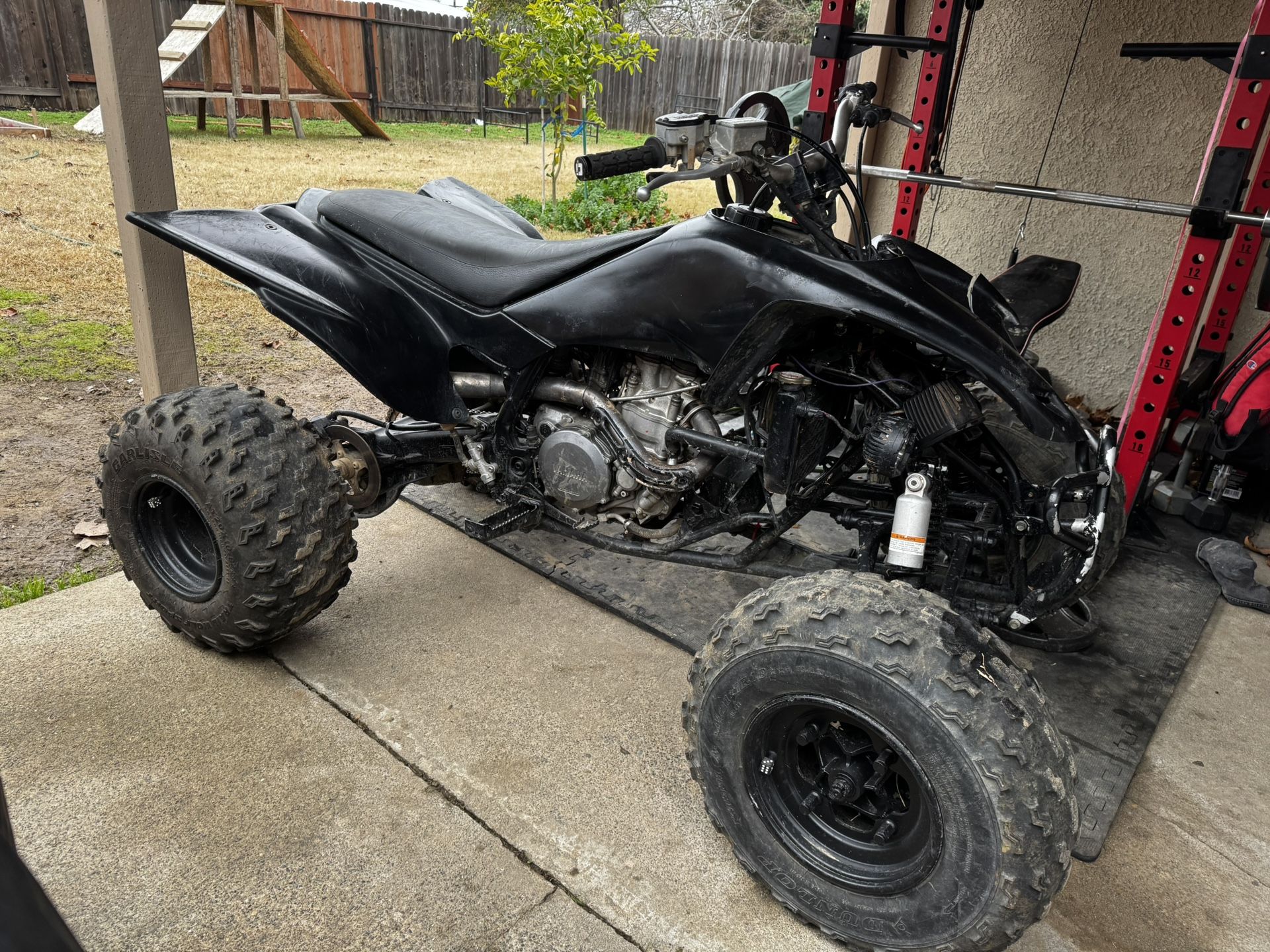 2004 Yfz Yamaha 450cc