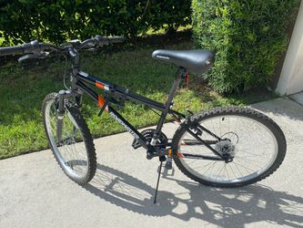 Mountain Bikes