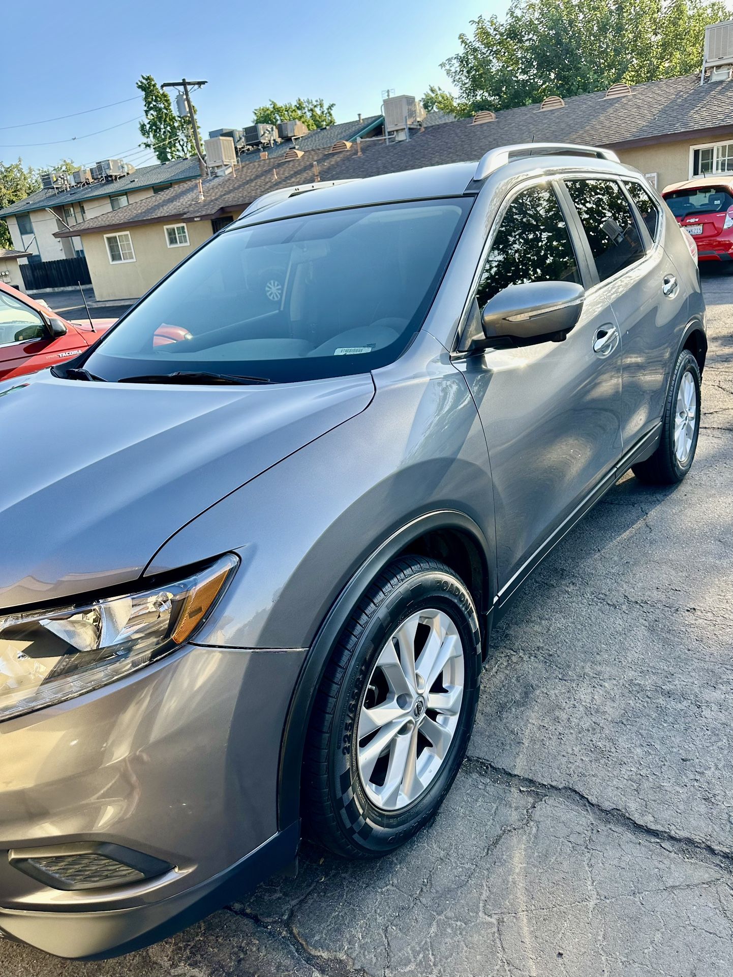 2015 Nissan Rogue