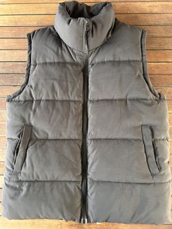 Outerwear Vest 