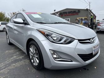 2015 Hyundai Elantra