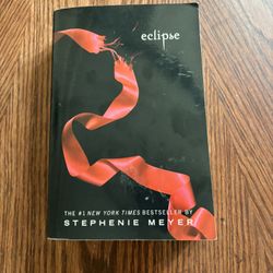 Twilight Eclipse Book 