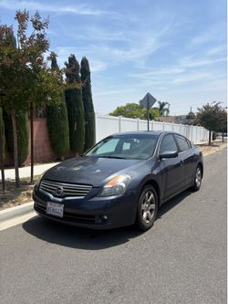 2009 Nissan Altima
