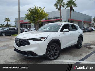 2025 Acura ADX