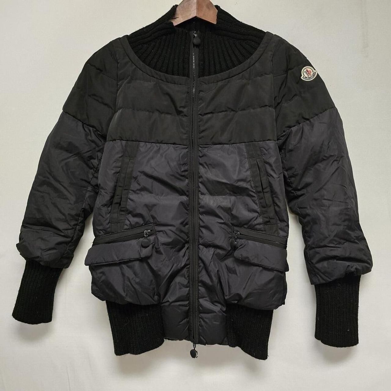Moncler Women's Black Jacket