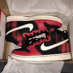 Nike Dunk High Size 11