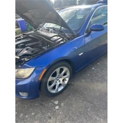 BMW  328 Year 2008