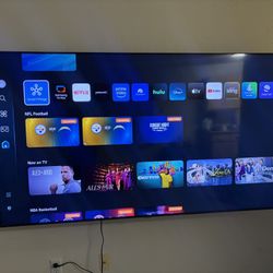 Samsung 75 Inch Smart Tv