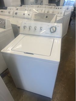 Used Whirlpool Washer Top Load