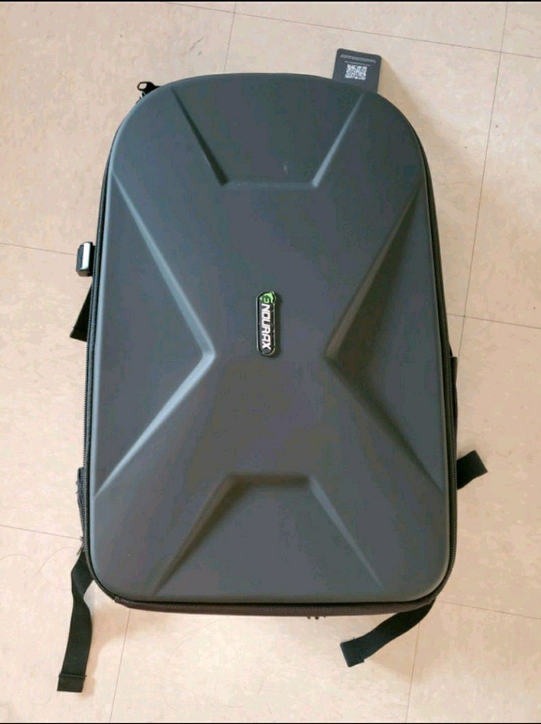 Endurax Camera Backpack - Waterproof and Hardshell