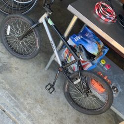 haro 20’ bmx bike 