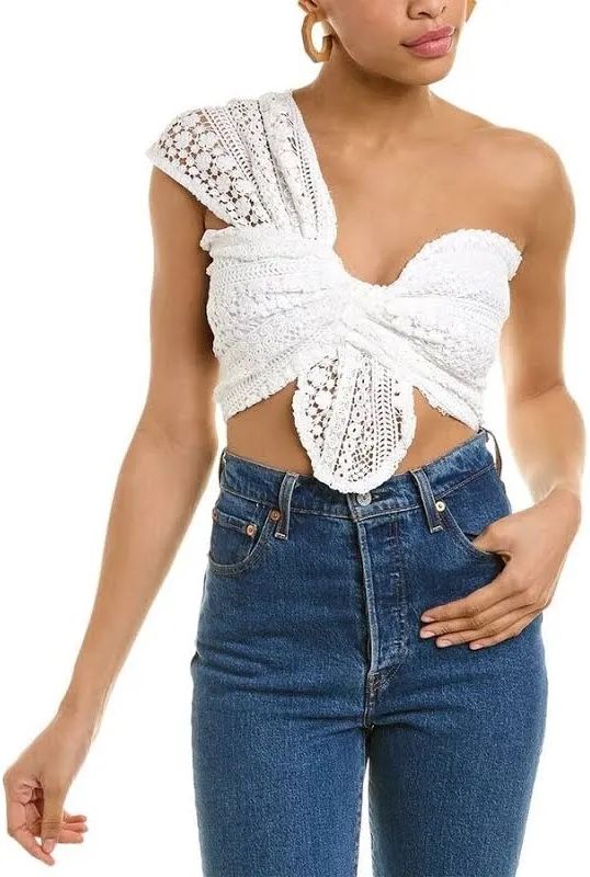 JUST BEE QUEEN LACE TOP