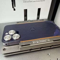 iPhone 14 Pro Max Back Glass 