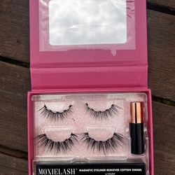 Moxie lash essentials kit Volume 3