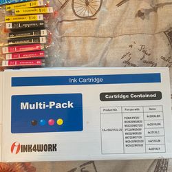 Printer Ink Refills