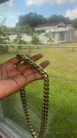 Cuban Chain