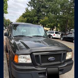 2005 Ford Ranger