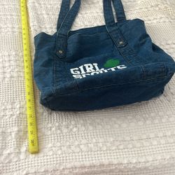 Purse Tote Girl Scouts 