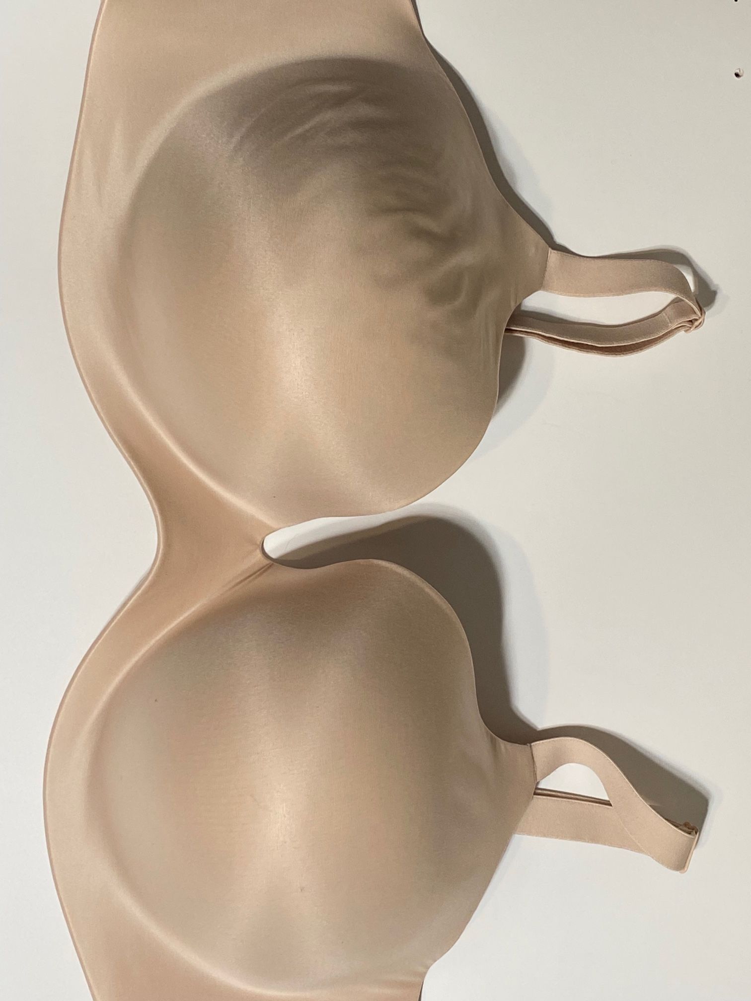 Victoria Secret Lined Demi 40DDD bra