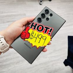 S24 Ultra 512gb AT&T Cricket 