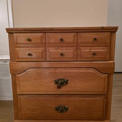 Pine Dresser, Excellent Condition