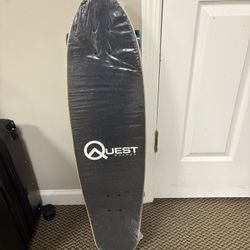 Quest skateboard