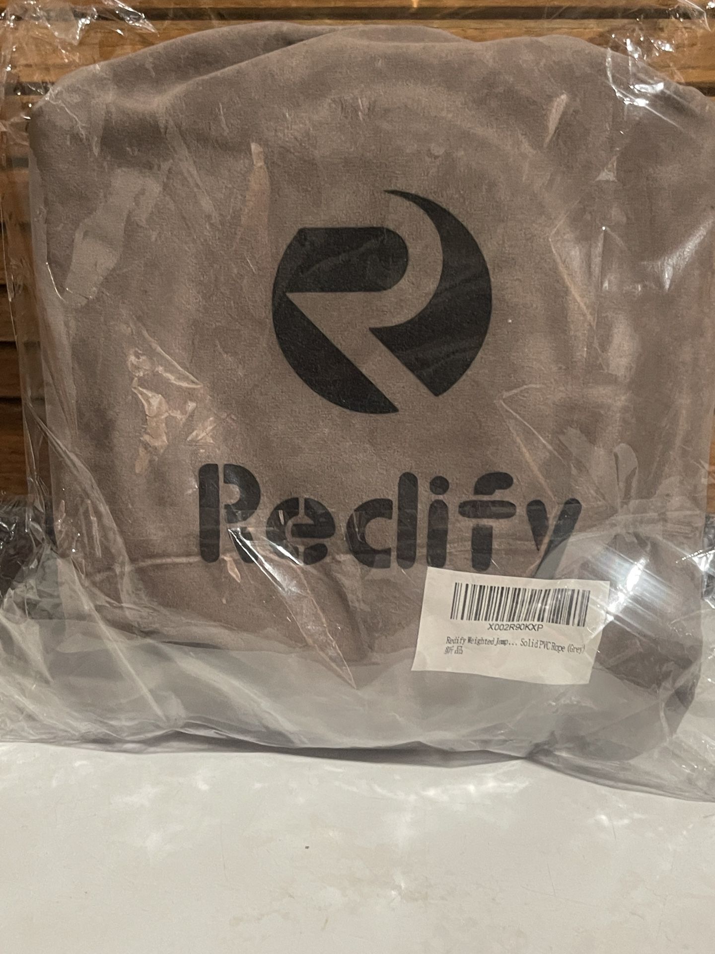 Brand New, Never Opened Redify Weighted Jump Rope