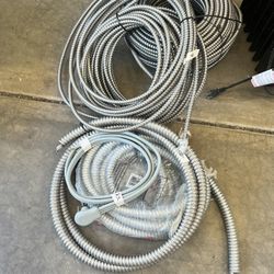 Rough-in Electrical Conduit And Boxes 