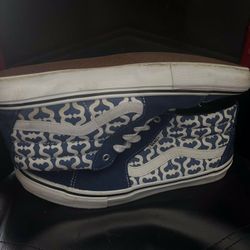 Supreme Vans 