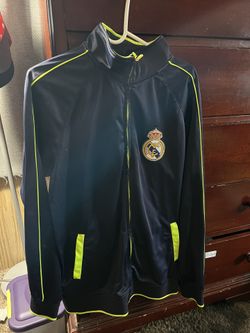 Real Madrid Jacket