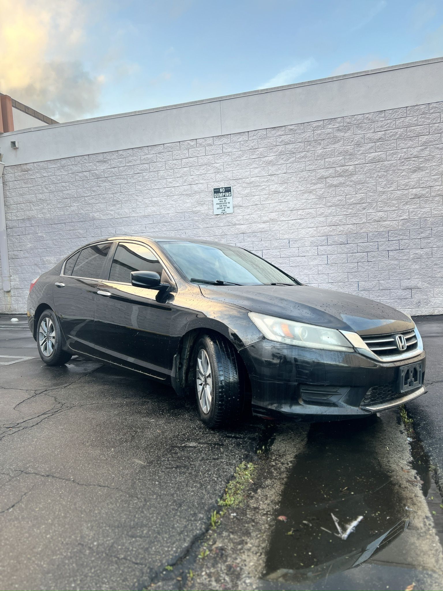2015 Honda Accord