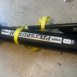 Heavy Duty Long Ram Jack
